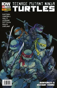 Volume cover